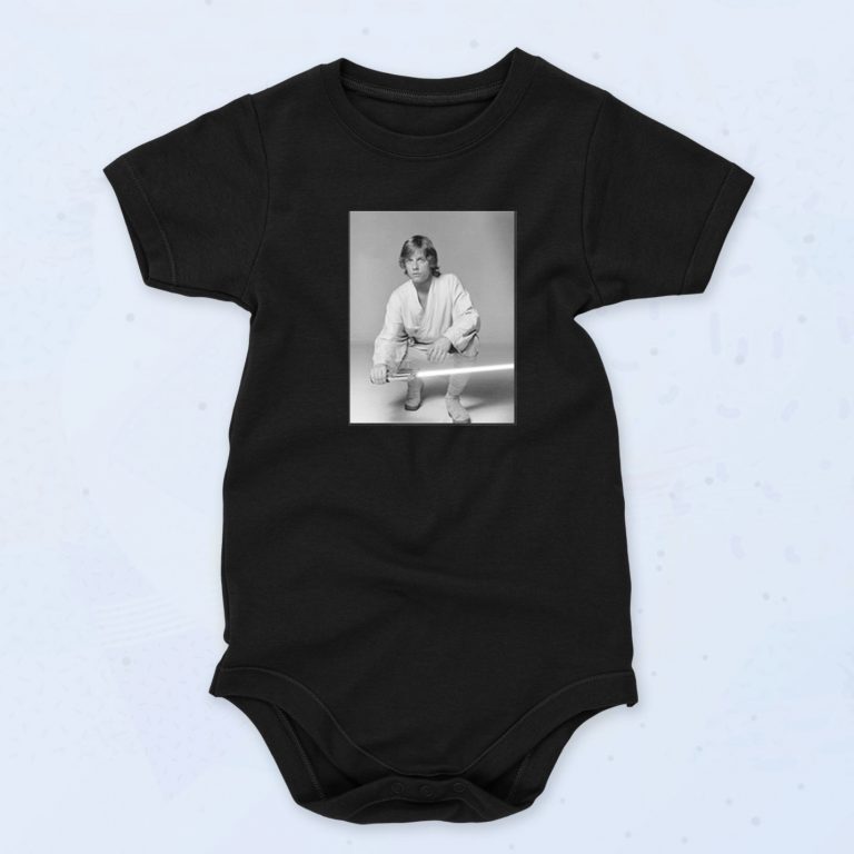 luke skywalker baby clothes