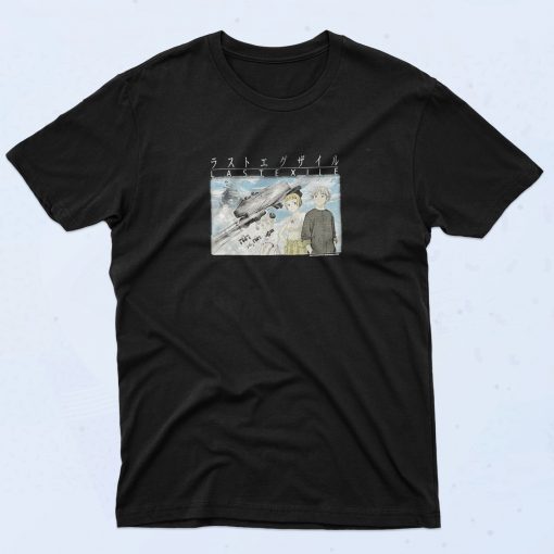 Last Exile Anime T Shirt