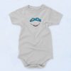 Leonardo Teenage Mutant Ninja Turtle Baby Onesie