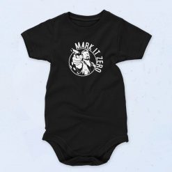 Mark It Zero Unisex Baby Onesie