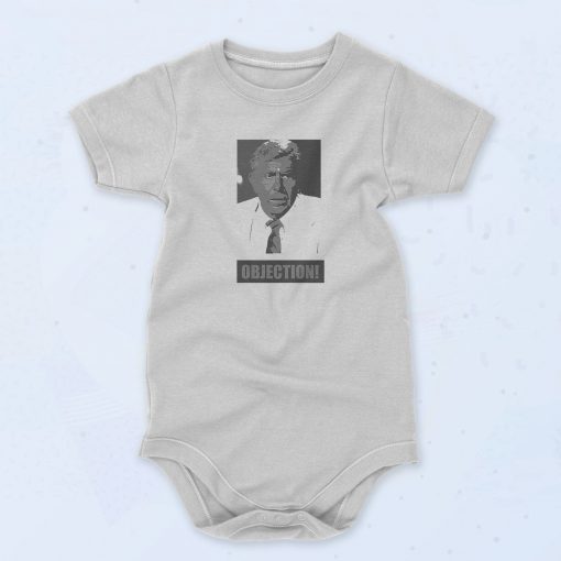 Matlock Objection Unisex Baby Onesie