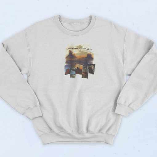 Monument Valley Vintage Sweatshirt