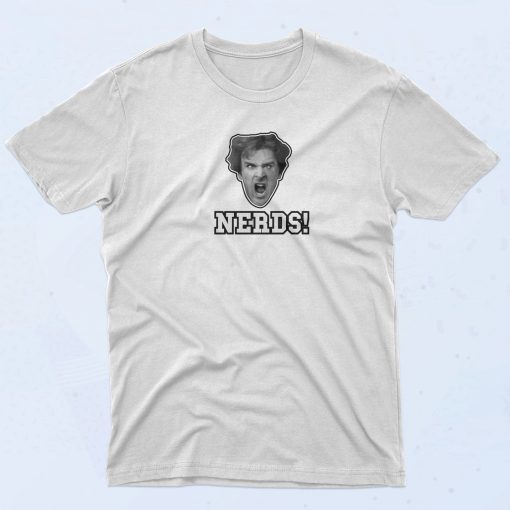 NERDS Revenge of the Nerds T Shirt