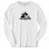 Nice Beaver The Naked Gun Long Sleeve Shirt