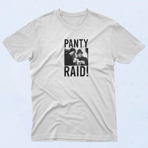 Panty Raid Revenge of the Nerds T SHirt