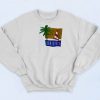 Puerto Rico Tourist Retro Sweatshirt