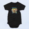 Rugrats Dont Be A Baby Unisex Baby Onesie