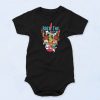 Rugrats Rock the Playpen Baby Onesie