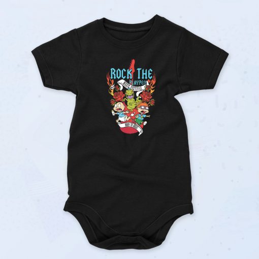 Rugrats Rock the Playpen Baby Onesie