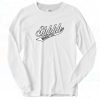 Shhhh Nobody Cares Vintage Long Sleeve Shirt