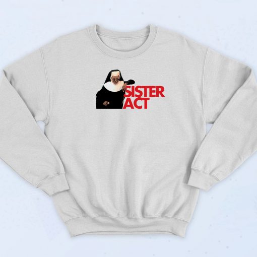 Sister Act Retro Sweatshirt