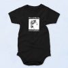 Skull Surrenderdorothy Unisex Baby Onesie