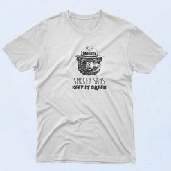 Smokey The Bear T Shirt