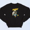 Social Monkey Banana Sweatshirt