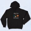 Space Party Graphic Hoodie