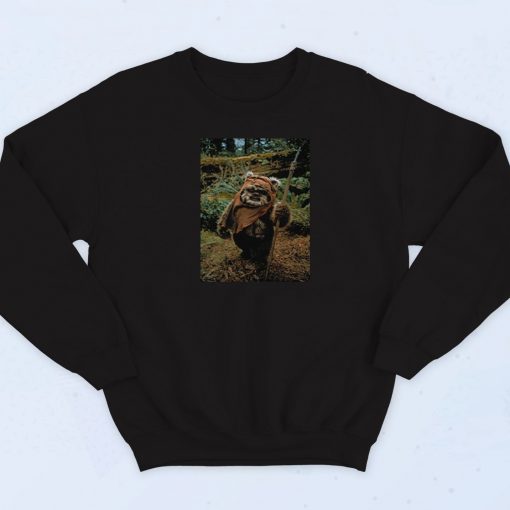 Star Wars Ewoks Movie Sweatshirt