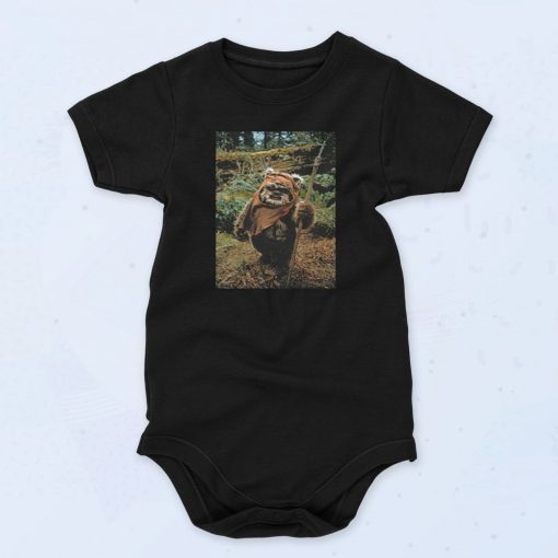 Star Wars Ewoks Unisex Baby Onesie