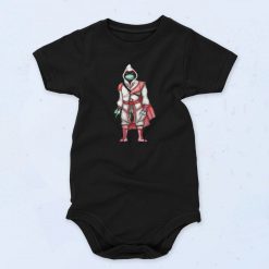 Teenage Mutant Assasssin Unisex Baby Onesie