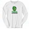 The Toxic Avenger VIntage Long Sleeve Shirt