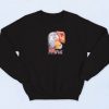 Vaporwave Portrait Retro Sweatshirt