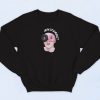 Why So Serious Donuts Sweatshirt