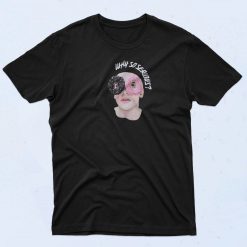 Why So Serious Donuts T Shirt