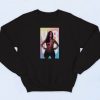 Wonder Woman Ready To Go Sweatshirt