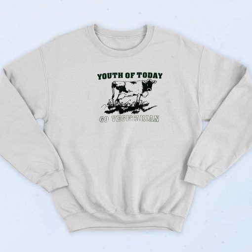 Youth Of Today Retro Sweatshirt