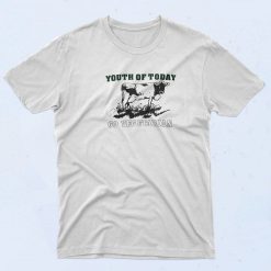 Youth Of Today T Shirt