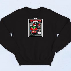 Amazing Santa Christmas Sweatshirt