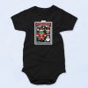 Amazing Santa Unisex Baby Onesie