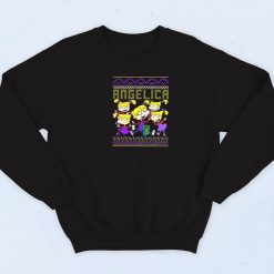 Angelica Rugrats Christmas Sweatshirt