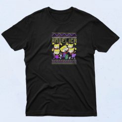 Angelica Rugrats Christmas T Shirt