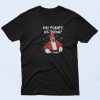 Any Chance Of Snow Rapper T Shirt