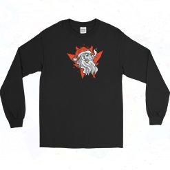 Bad Stoner Christmas Long Sleeve Shirt