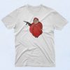 Bat Casa De Papel T Shirt