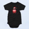 Big Fat Family Christmas Baby Onesie