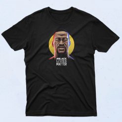 Black Lives Matter Graffiti T Shirt