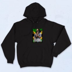 Bob Marley Positif Vibration Hoodie