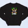 Bob Marley Positif Vibration Sweatshirt