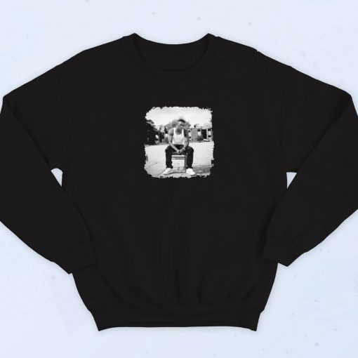 Boosie Badazz Rapper Sweatshirt