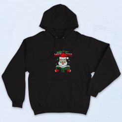 Celebrate First Santa Hoodie