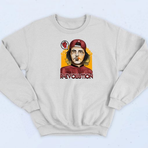 Che Revolution Funny Sweatshirt