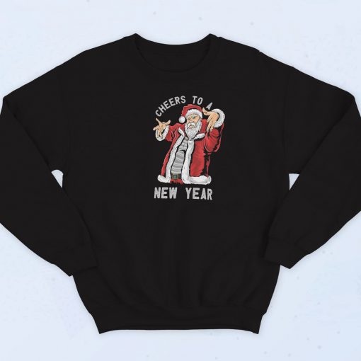 Cheers A New Year 2022 Sweatshirt