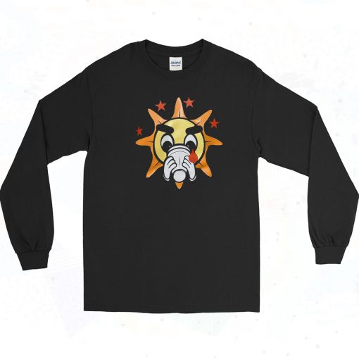 Chief Keef Rapper Glo Gang Long Sleeve Shirt