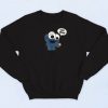 Cookie Monster Game Over Sweatshirt