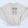 Cowculus Math Funny Sweatshirt