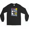 Eazy E Ruthless Rap Magazine Long Sleeve Shirt