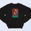 Eradicate Racial Injustice Quotes Sweatshirt