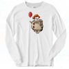 Fat IT Vintage Long Sleeve Shirt